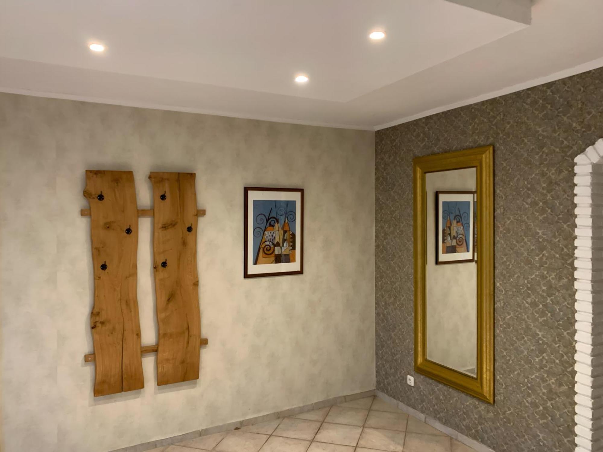 Ferienwohnung Hammesdammer-Land Lastrup Luaran gambar